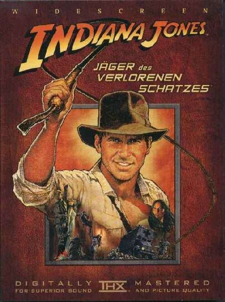 Indiana Jones - Jger des verlorenen Schatzes