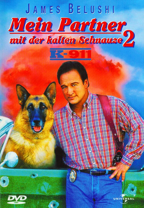 Mein Partner mit der kalten Schnauze 2 - K-911