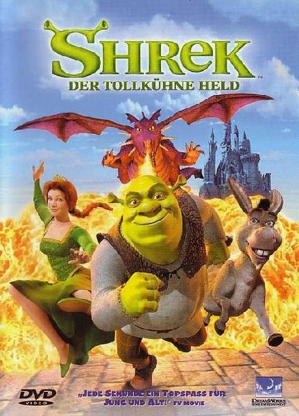 Shrek: Der tollkhne Held