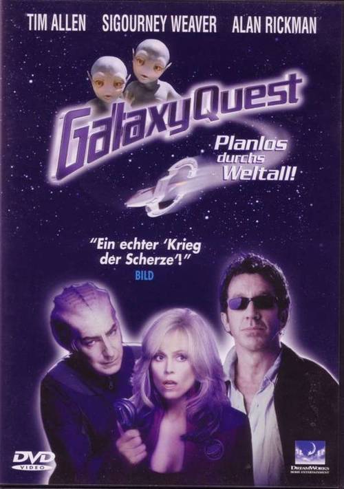 Galaxy Quest - Planlos durchs Weltall