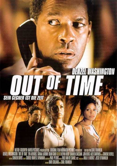 Out of Time: Sein Gegner ist die Zeit