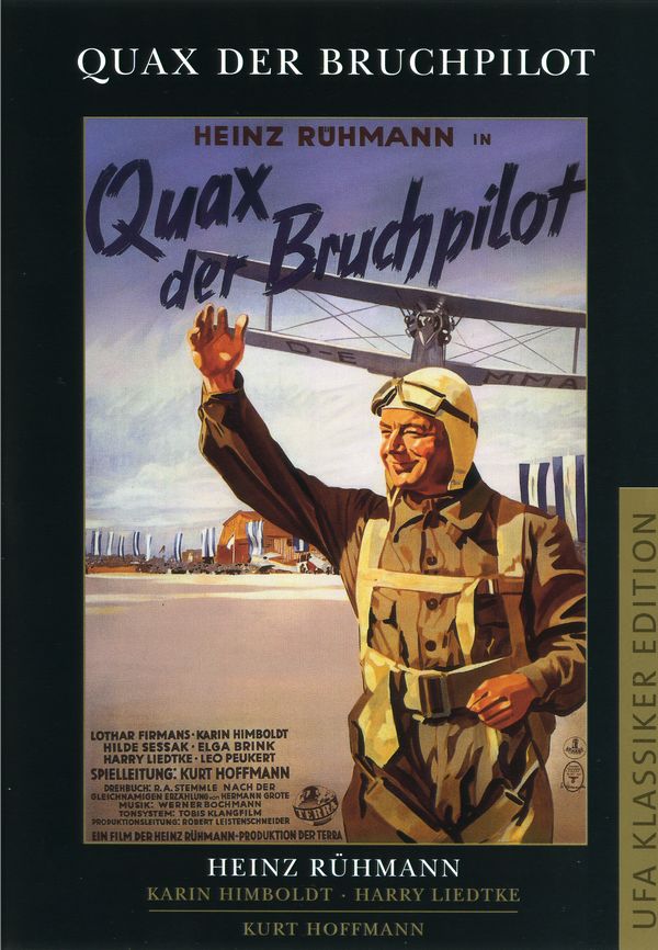 Quax der Bruchpilot