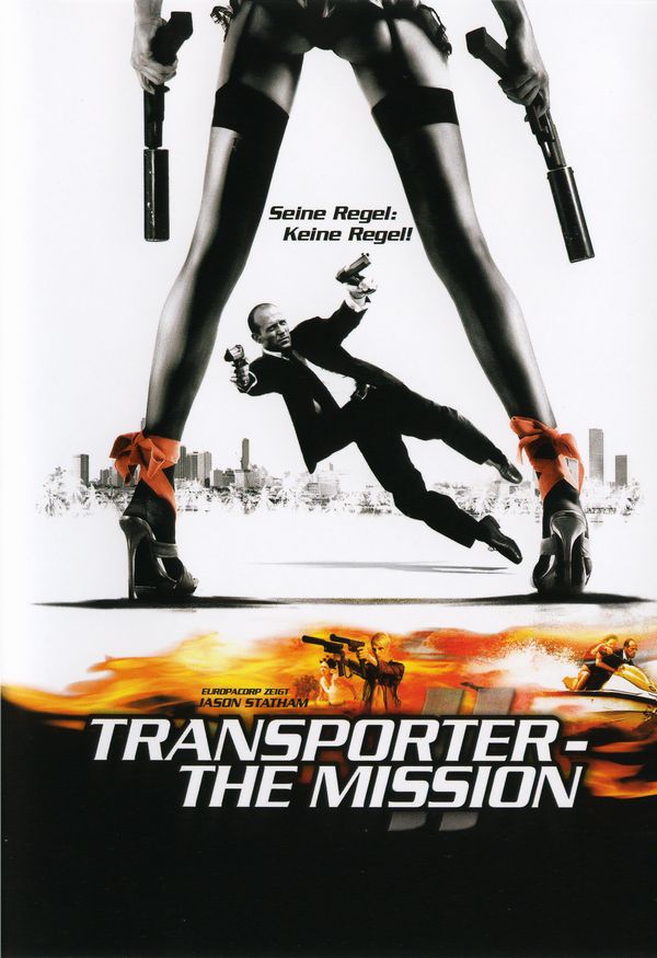The Transporter 2: The Mission