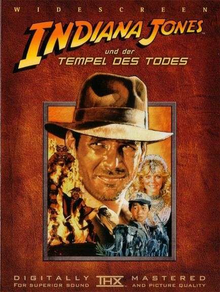 Indiana Jones und der Tempel des Todes