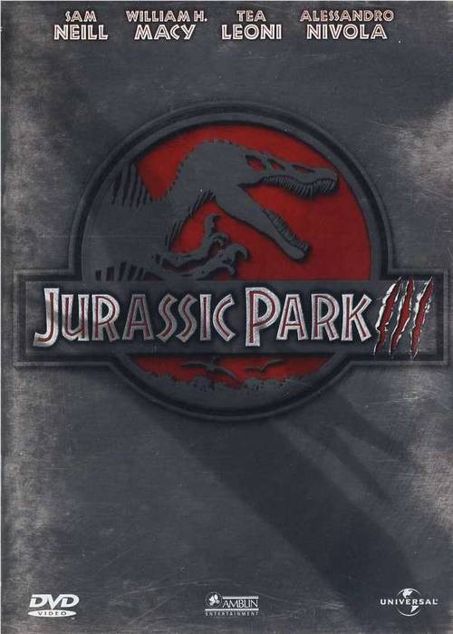 Jurassic Park III
