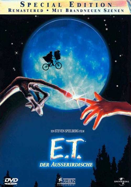 E.T. - Der Auerirdische