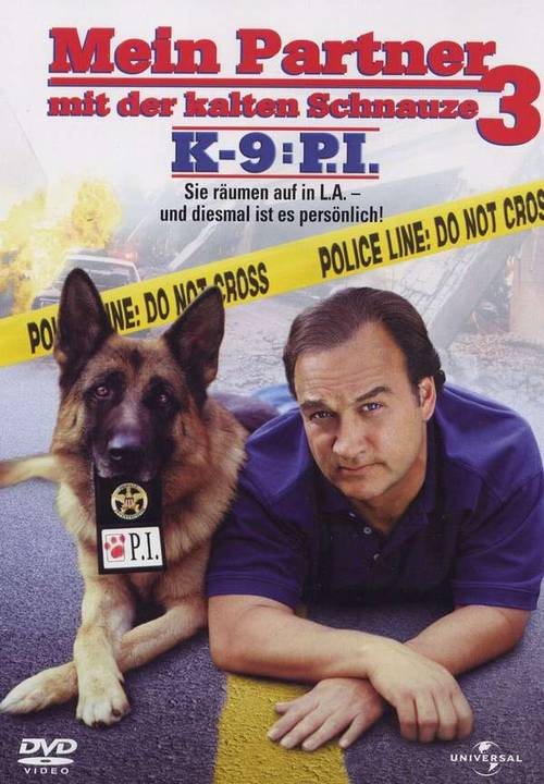 Mein Partner mit der kalten Schnauze 3 - K-9: P.I.
