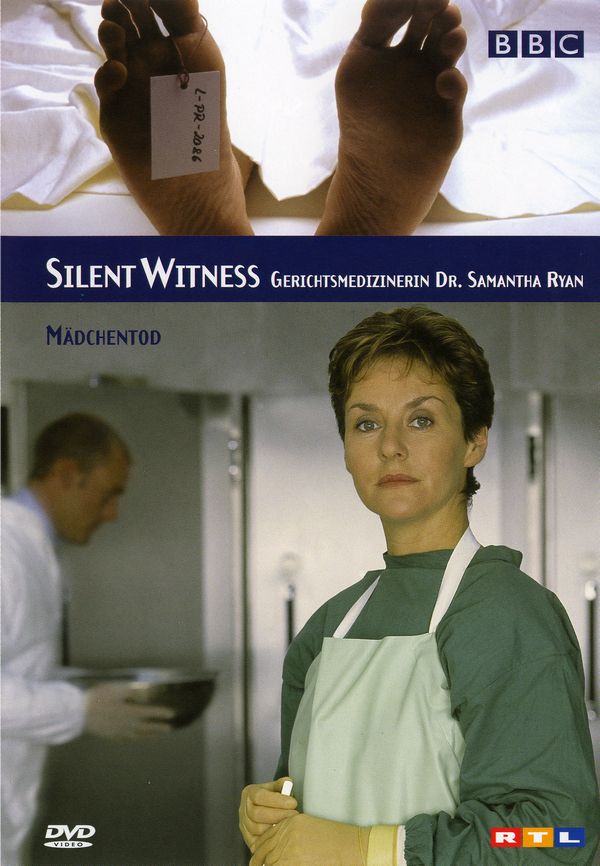 Gerichtsmedizinerin Dr.Samantha Ryan: Mdchentod