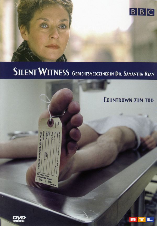 Gerichtsmedizinerin Dr.Samantha Ryan: Countdown zum Tod