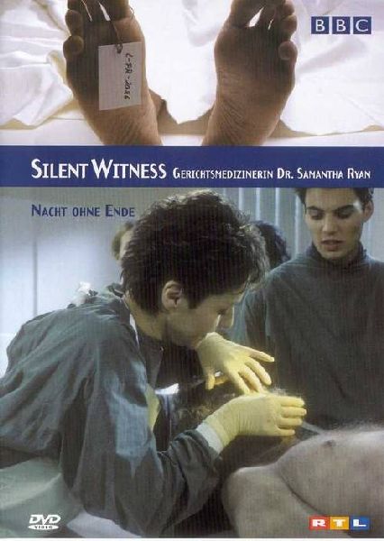 Gerichtsmedizinerin Dr.Samantha Ryan: Nacht ohne Ende