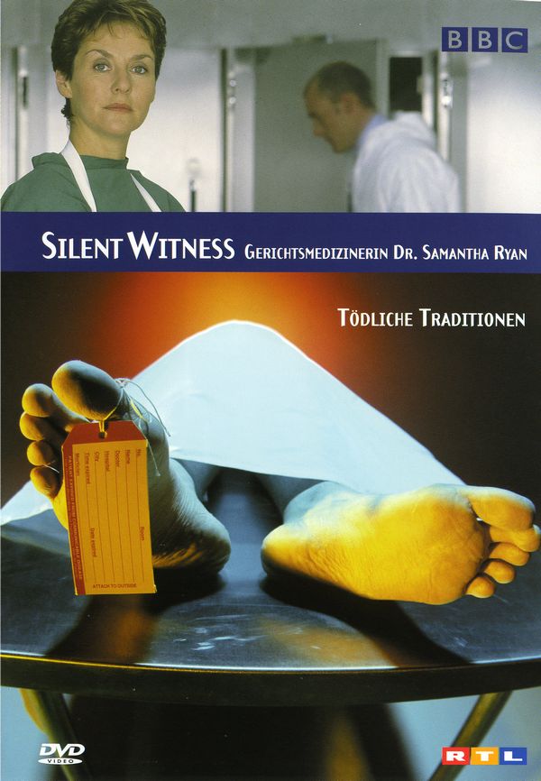 Gerichtsmedizinerin Dr.Samantha Ryan: Tdl. Traditionen
