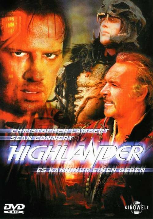 Highlander - Es kann nur einen geben