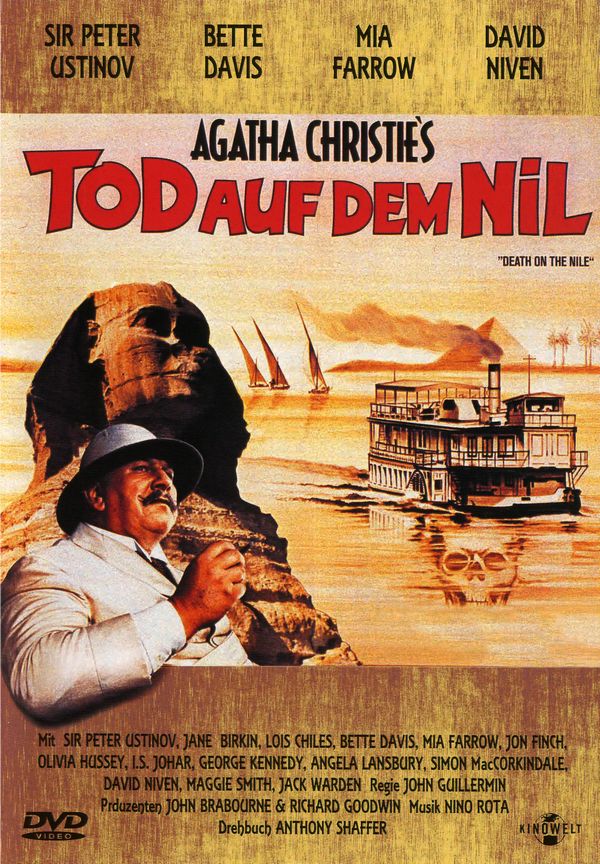 Tod auf dem Nil