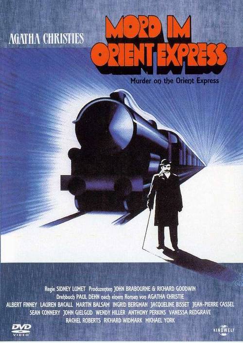 Mord im Orient Express