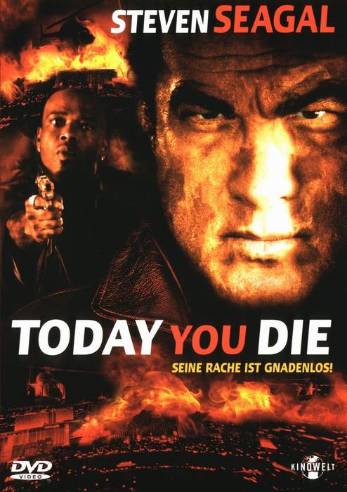 Today You Die - Seine Rache ist gnadenlos!