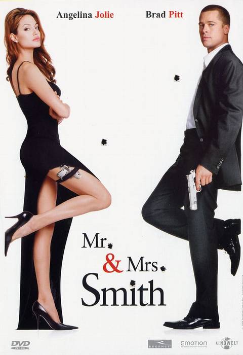 Mr. & Mrs. Smith