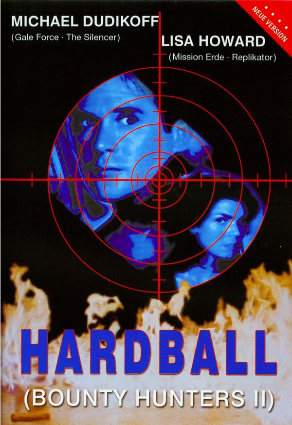 Hardball (Bounty Hunters 2)