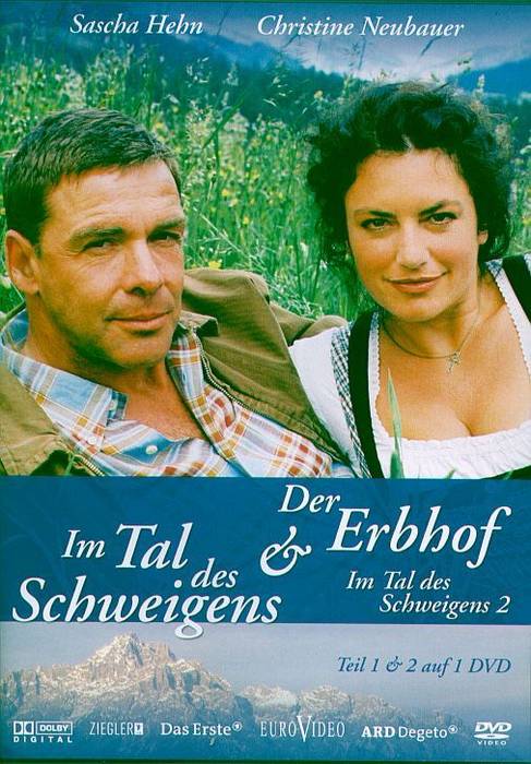 Im Tal des Schweigens + Der Erbhof