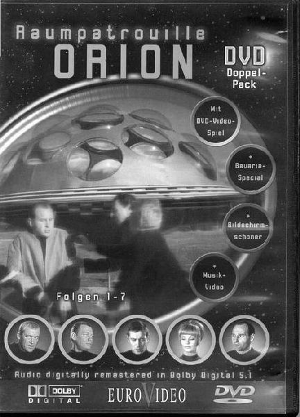 Raumpatrouille Orion