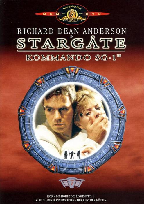 Stargate Kommando SG-1: Volume 07