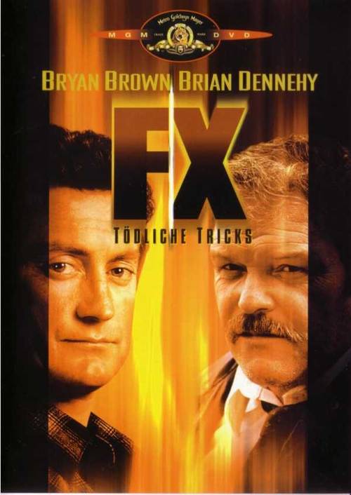 F/X - Tdliche Tricks