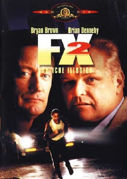F/X 2 - Tdliche Illusion