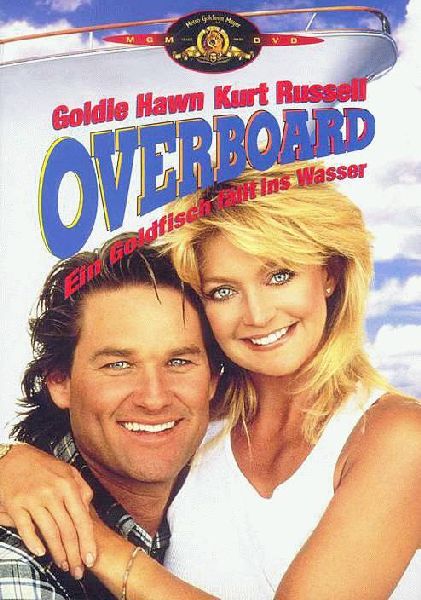 Overboard - Ein Goldfisch fllt ins Wasser