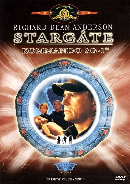 Stargate Kommando SG-1: Volume 13