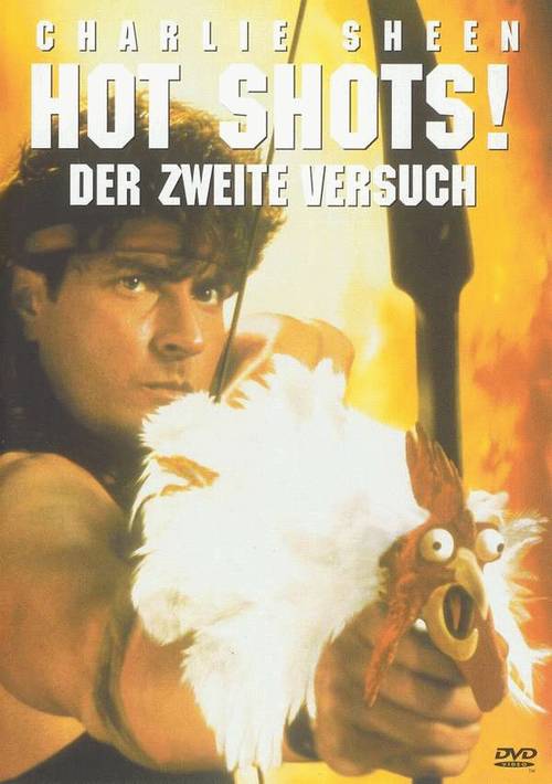 Hot Shots! - Der zweite Versuch