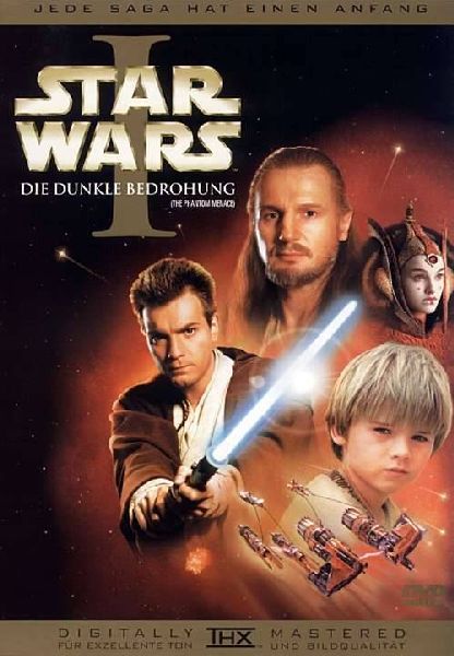 Star Wars: Episode I: Die dunkle Bedrohung