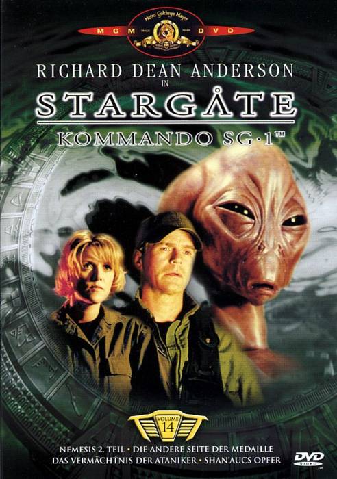 Stargate Kommando SG-1: Volume 14