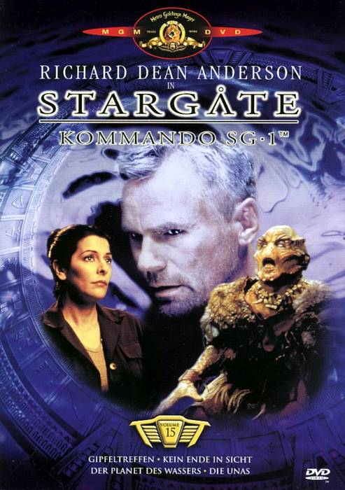 Stargate Kommando SG-1: Volume 15