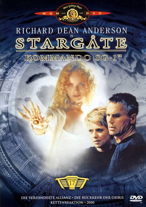 Stargate Kommando SG-1: Volume 17