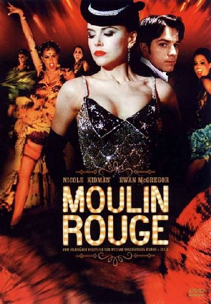 Moulin Rouge
