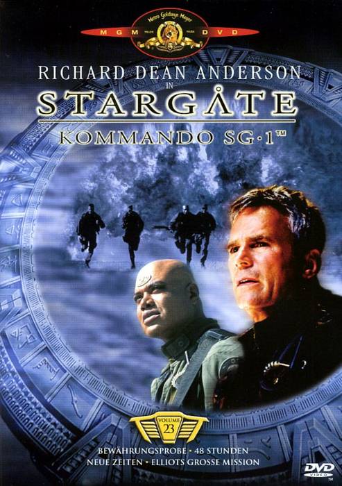 Stargate Kommando SG-1: Volume 23