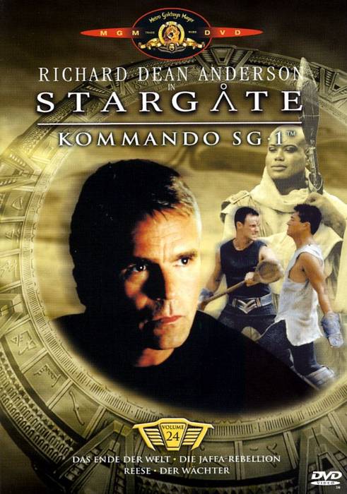 Stargate Kommando SG-1: Volume 24