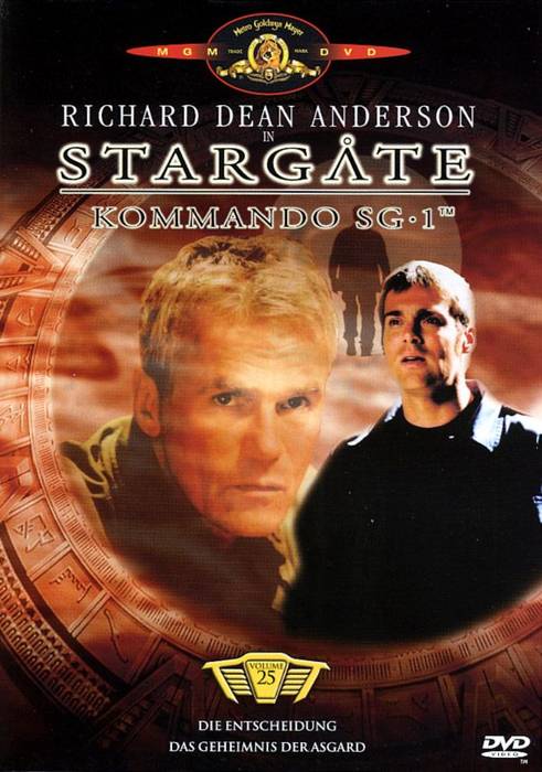 Stargate Kommando SG-1: Volume 25