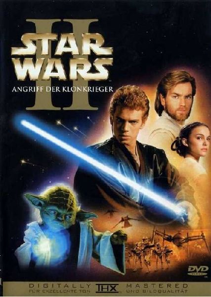 Star Wars: Episode II: Angriff der Klonkrieger
