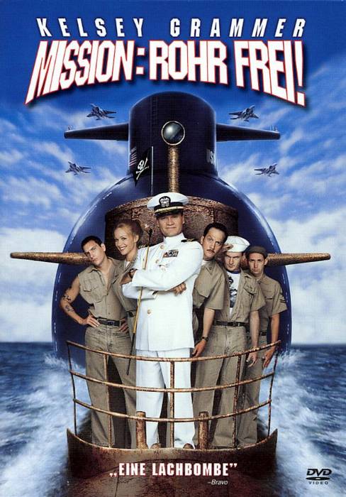 Mission: Rohr Frei!