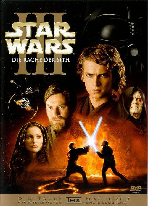 Star Wars: Episode III: Die Rache der Sith