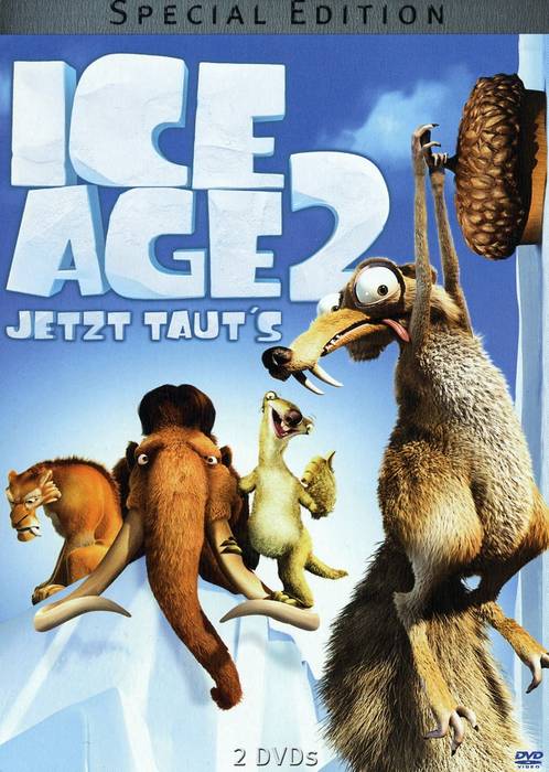 Ice Age 2 - Jetzt taut's