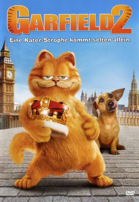 Garfield 2: Eine Kater-Strophe kommt selten allein