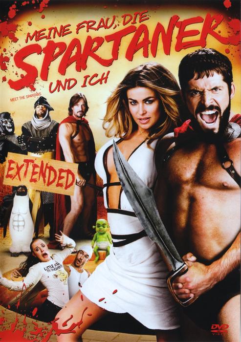 Meine Frau, die Spartaner und ich