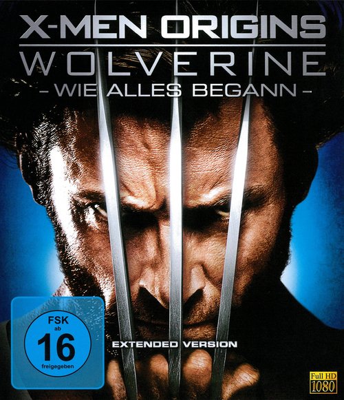 X-Men Origins: Wolverine