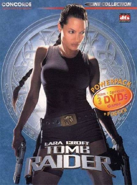 Lara Croft: Tomb Raider