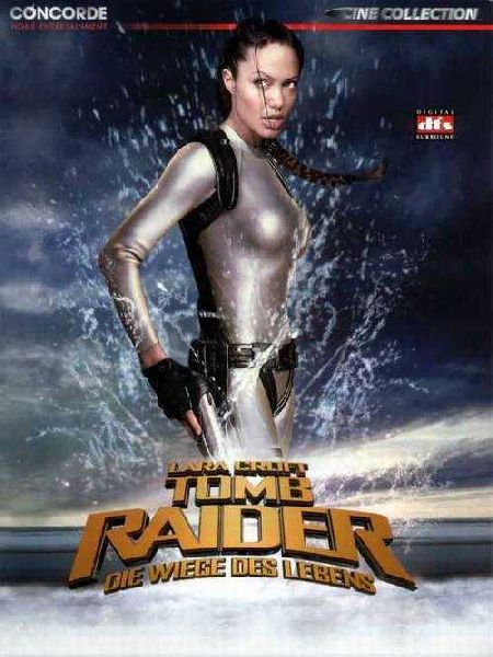 Lara Croft: Tomb Raider: Die Wiege des Lebens