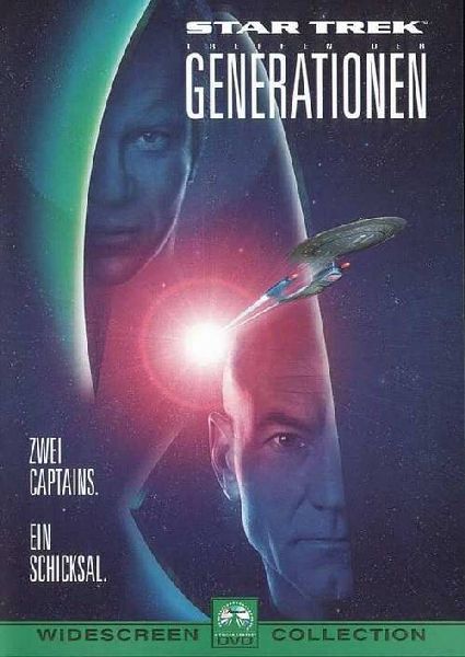 Star Trek: Treffen der Generationen