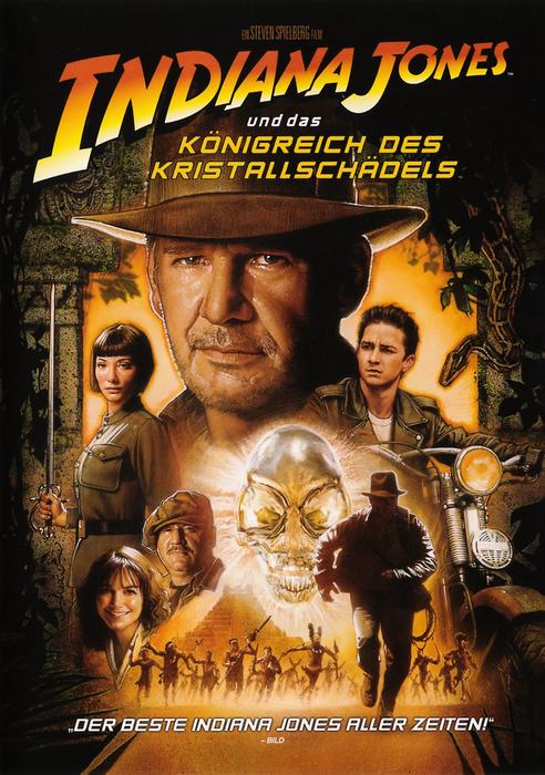 Indiana Jones und das Knigreich des Kristallschdels