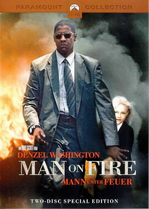 Man on Fire - Mann unter Feuer