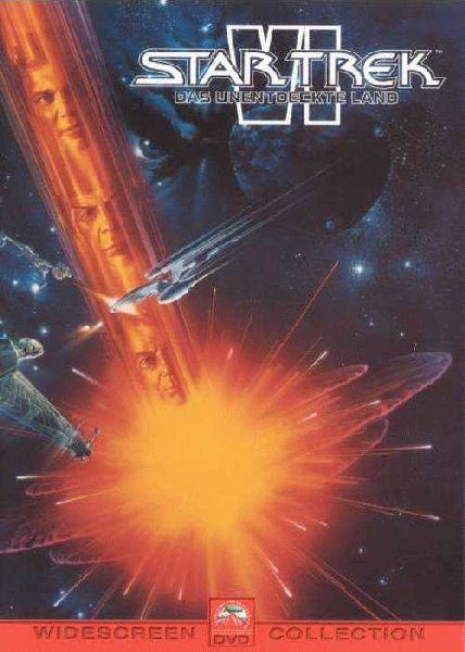 Star Trek VI: Das unentdeckte Land